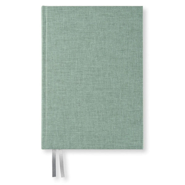 Paperstyle NOTEBOOK A5 176p. Dotted Misty Green