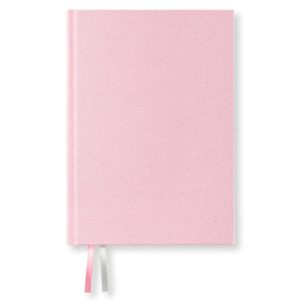 Paperstyle NOTEBOOK A5 256p. Plain Tea Rose