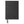 Paperstyle NOTEBOOK A5 256p. Ruled Transparent Black