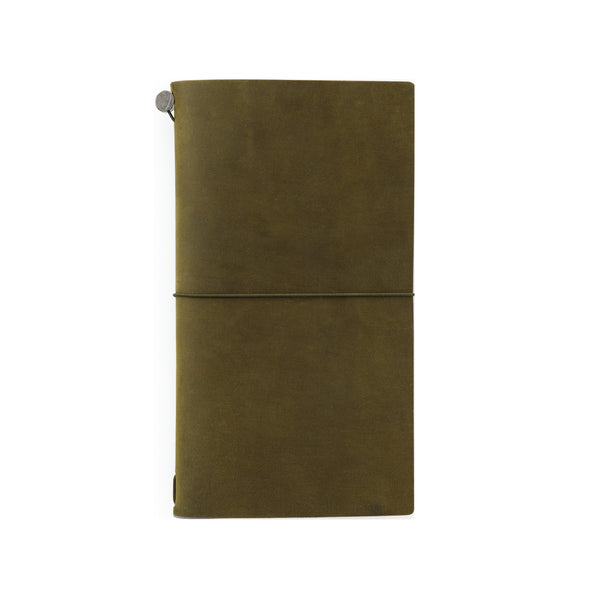 Traveler's Notebook - Oliven
