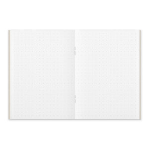 Traveler's Notebook Refill Passport Size - Dot Grid
