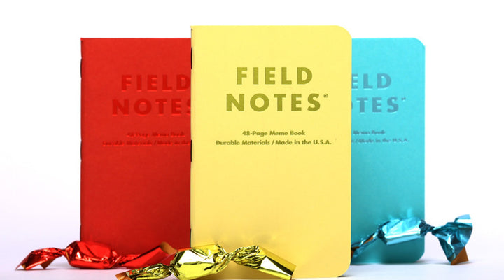 Field Notes Sweet Tooth