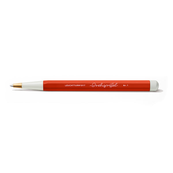 Leuchtturm1917 Drehgriffel Nr. 1 kuglepen Fox Red