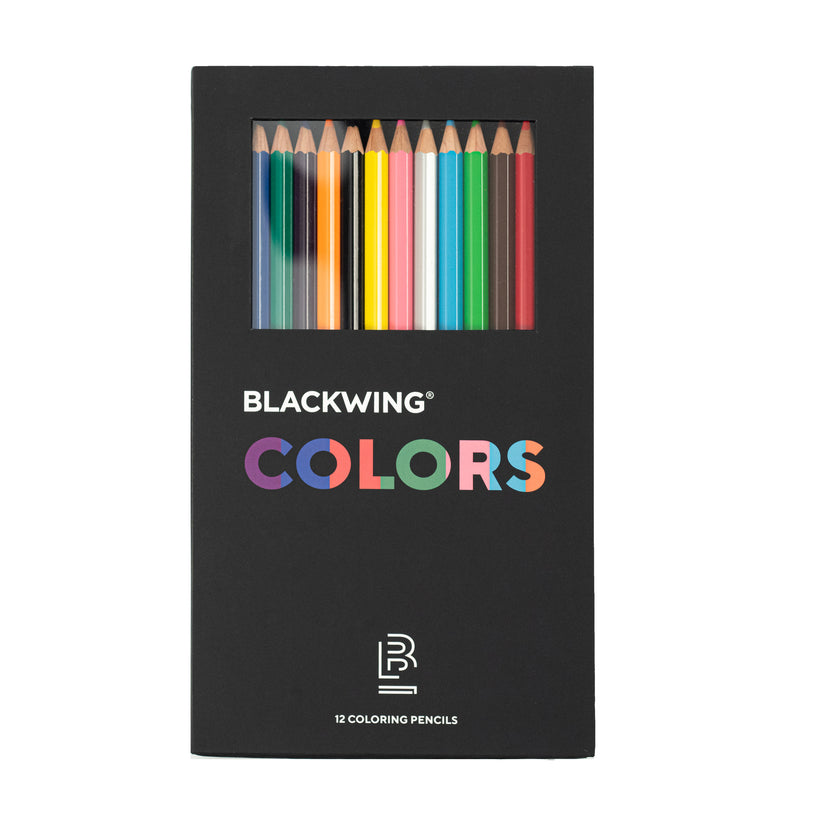 Blackwing Colors