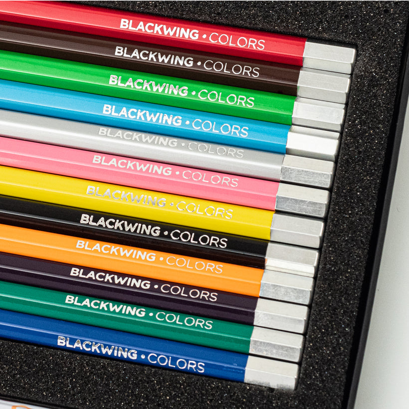 Blackwing Colors