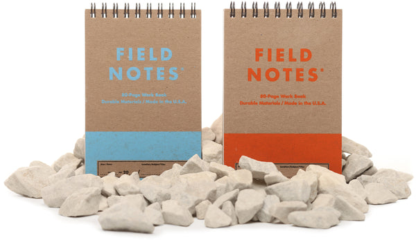 Field Notes Heavy Duty set of two