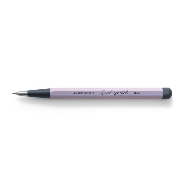 Leuchtturm1917 Drehgriffel Nr. 2 stiftblyant 0,7mm Lilac