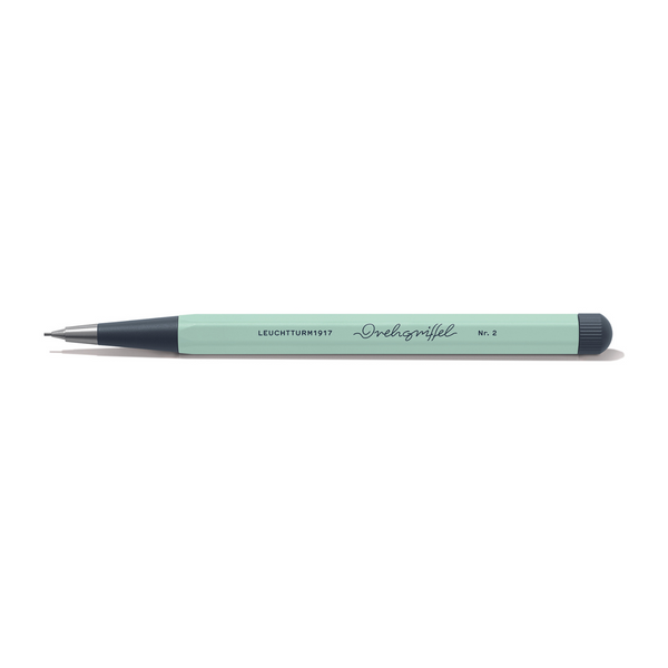 Leuchtturm1917 Drehgriffel Nr. 2 stiftblyant 0,7mm Mint Green