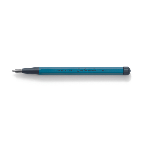 Leuchtturm1917 Drehgriffel Nr. 2 stiftblyant 0,7mm Stone Blue