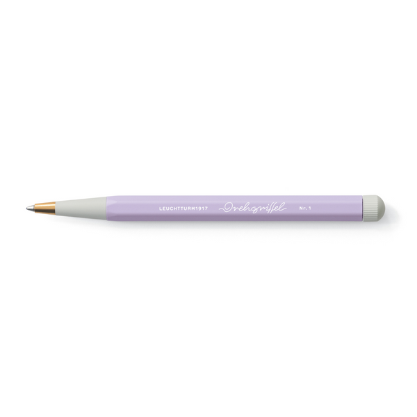 Leuchtturm1917 Drehgriffel Nr. 1 kuglepen Lilac