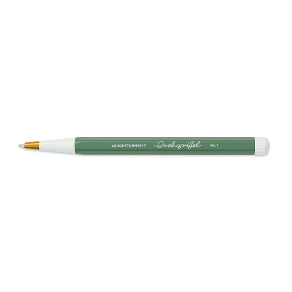 Leuchtturm1917 Drehgriffel Nr. 1 kuglepen Olive