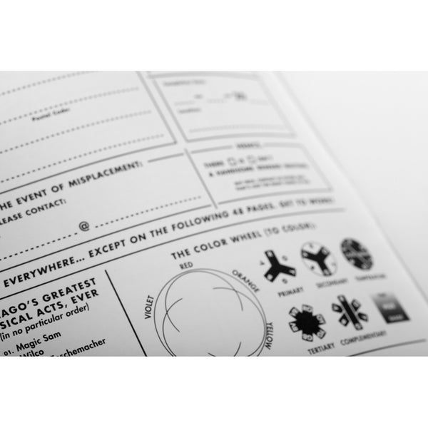 Field Notes Streetscapes - Sketch Book