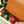 O My Bag Audrey Cognac VEGAN Apple Leather