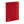 Fabriano 2025 Kalender Daily 14.5x20.5 Red