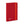 Fabriano 2025 Kalender Daily 9x14 Red