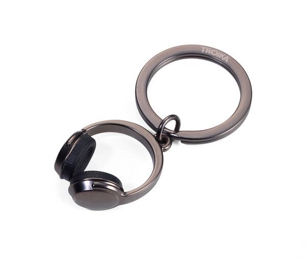 TROIKA Keyring - Headphones