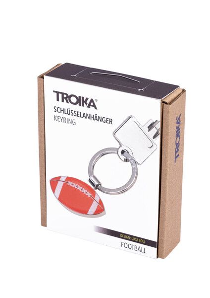 TROIKA Keyring - Football