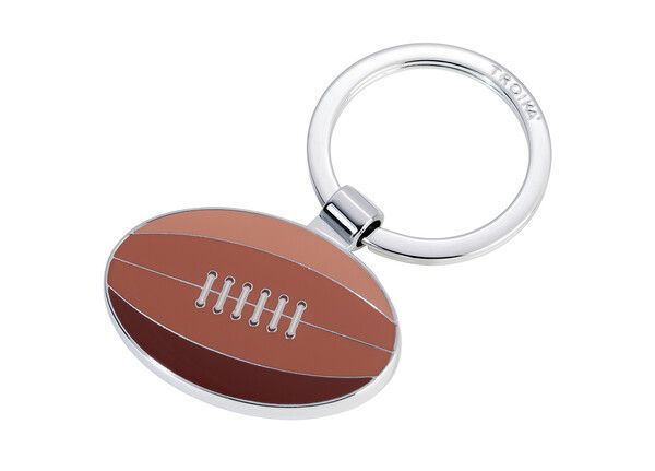 TROIKA Keyring - Rugby
