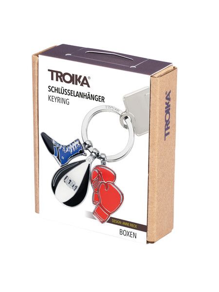 TROIKA - Keyring Boxing