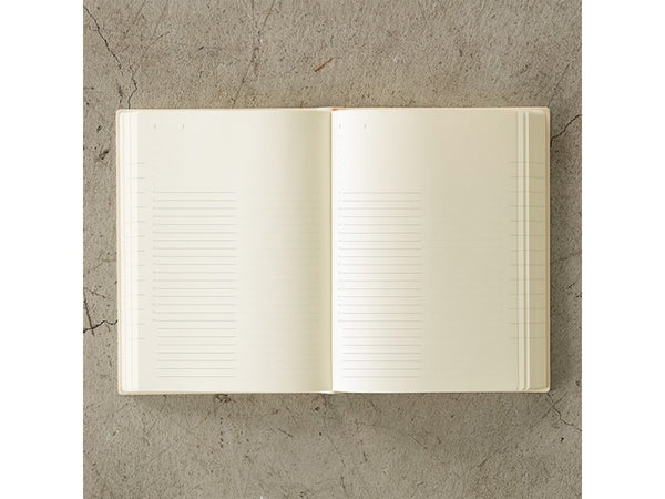 Midori MD Kalender 2025 - Monthly Block - 1 day - 1 page