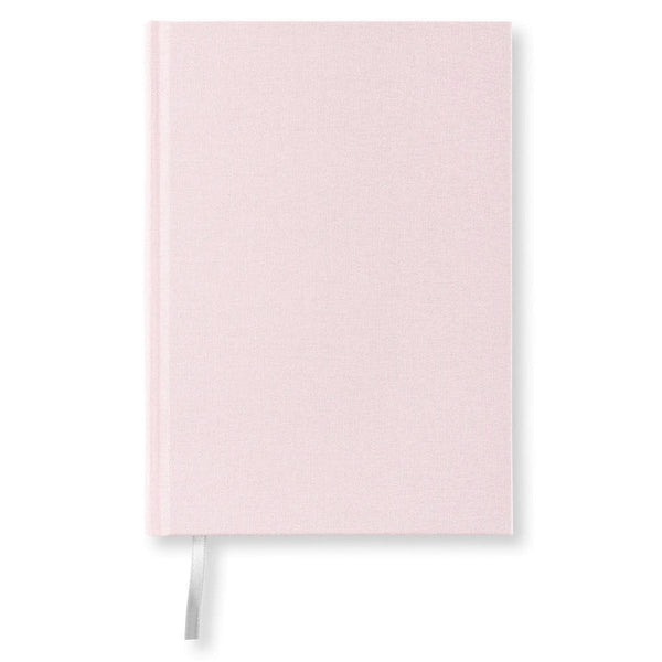 Paperstyle NOTEBOOK A5 128p. Plain Dusty Rose
