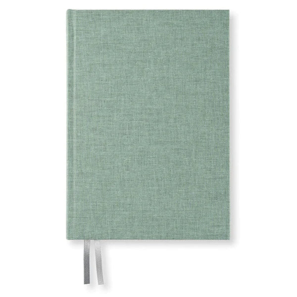 Paperstyle NOTEBOOK A5 256p. Plain Misty Green