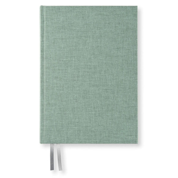 Paperstyle NOTEBOOK A5 128p. Plain Misty Green