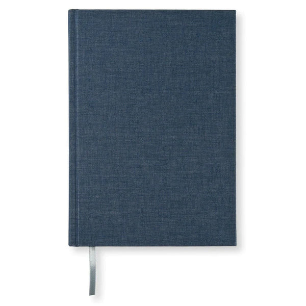 Paperstyle NOTEBOOK A5 128p. Ruled Dark Denim