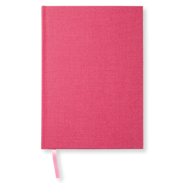 Paperstyle NOTEBOOK A5 256p. Plain Rasberry Sorbet