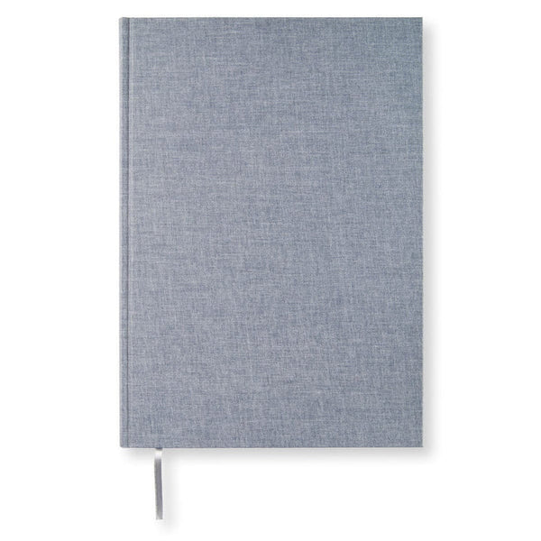 Paperstyle NOTEBOOK A4 Plain Denim