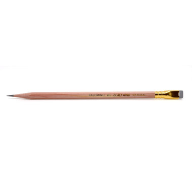 ystudio Brassing Sketching Pencil - Black