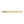 Ystudio Classic Sketching Pencil - Messing