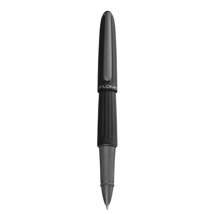 Diplomat Aero Rollerball - Sort