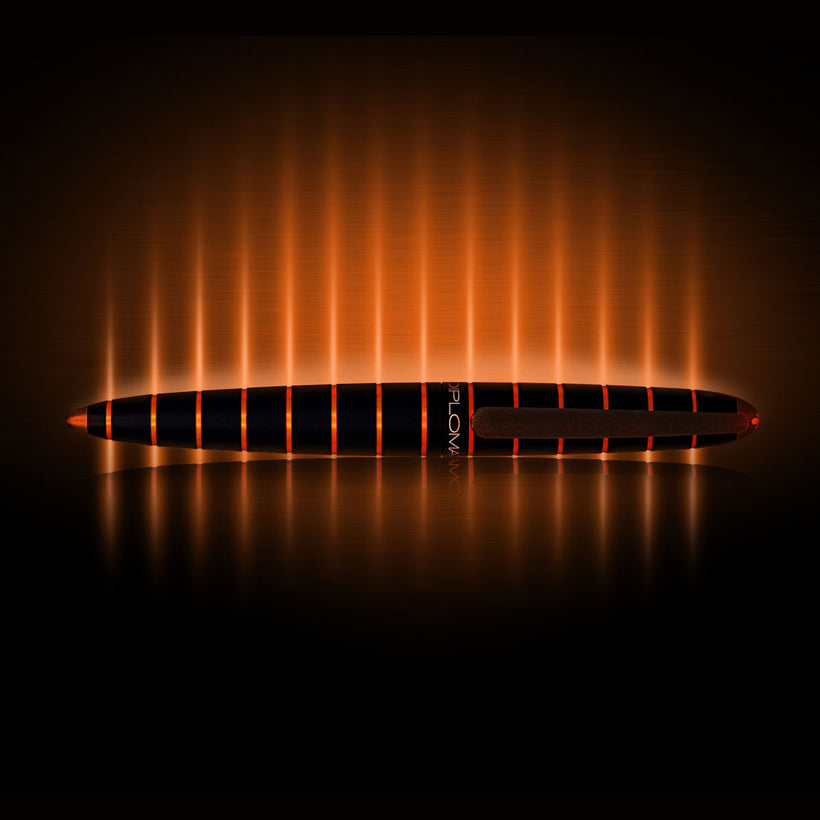 Diplomat Elox Ring Rollerball