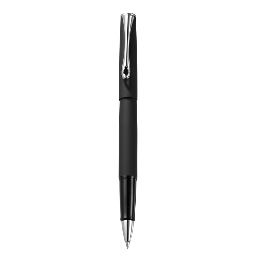 Diplomat Esteem Lapis Rollerball - Sort