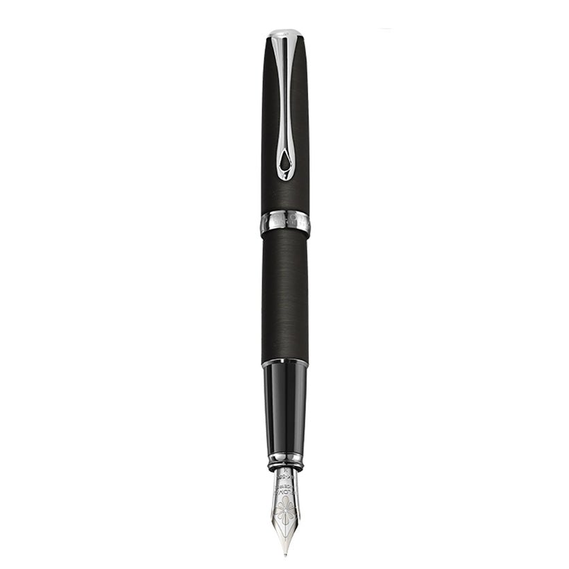 Diplomat Excellence A2 Oxyd Iron Fyldepen