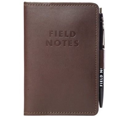 Daily Carry Notesbog læderomslag/Pung