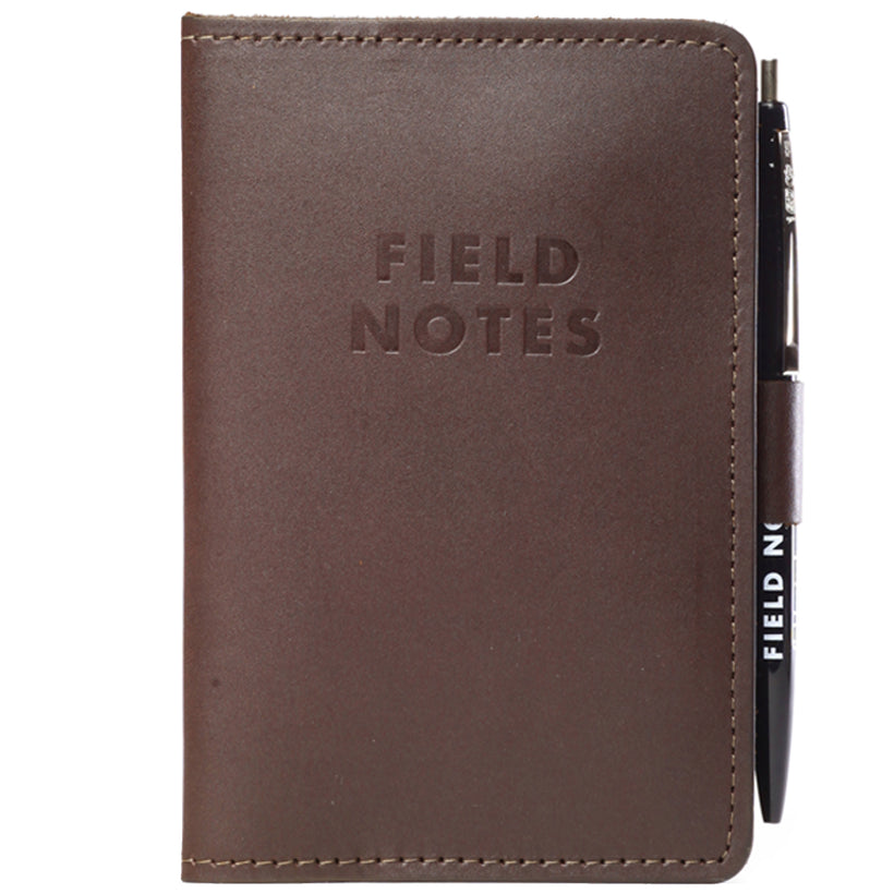 Daily Carry Notesbog læderomslag/Pung