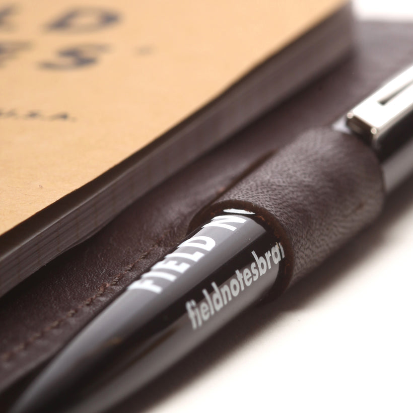 Daily Carry Notesbog læderomslag/Pung