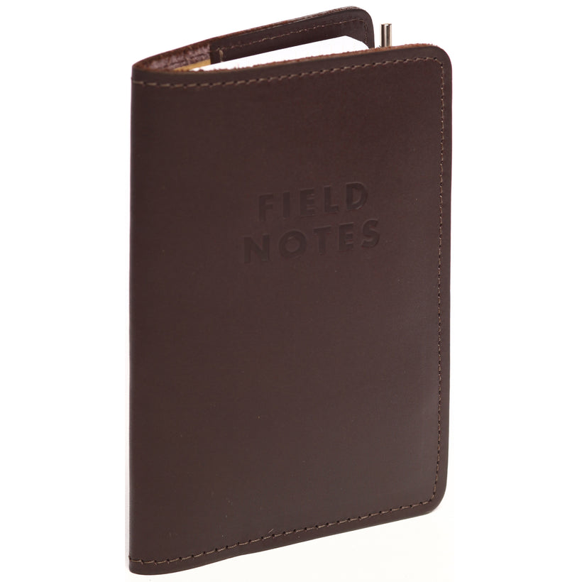 Daily Carry Notesbog læderomslag/Pung