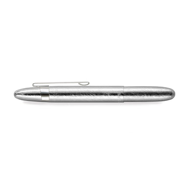 Fisher Space Pen Bullet - Børstet Krom