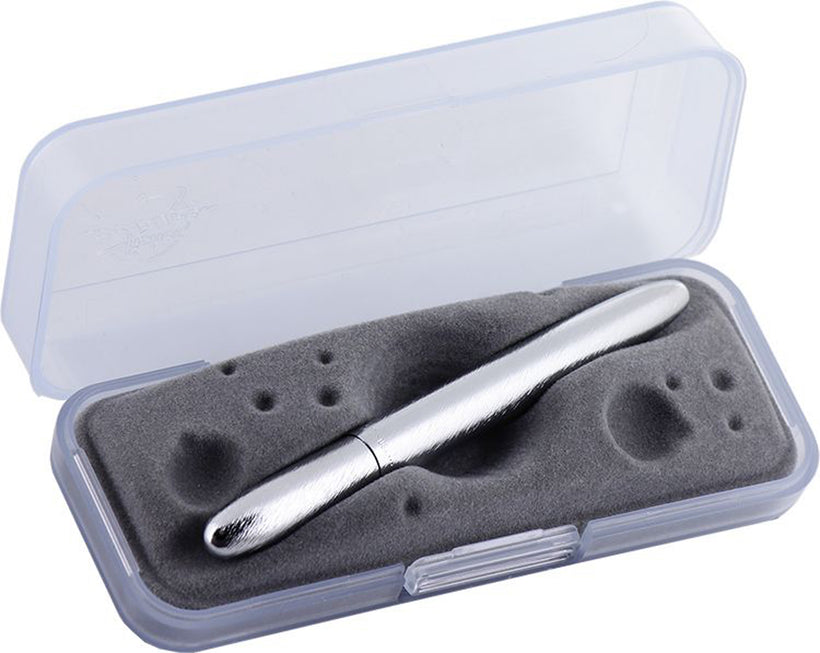Fisher Space Pen Bullet - Børstet Krom