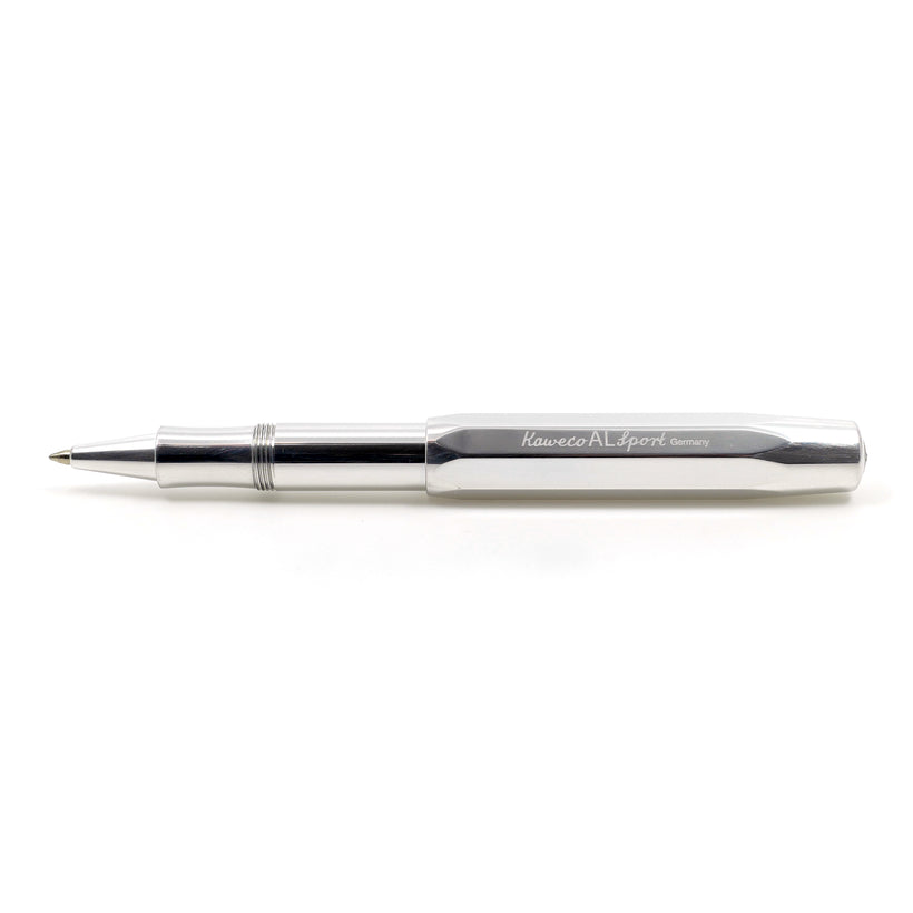 Kaweco AL Sport Rollerball - Raw