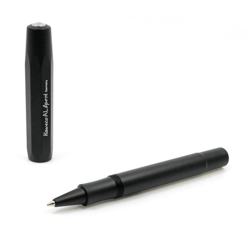 Kaweco AL Sport Rollerball - Sort