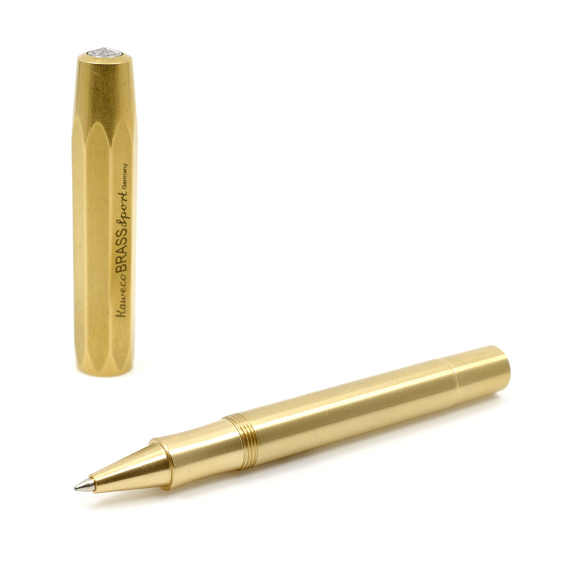    Kaweco Brass Sport Rollerball - Messing