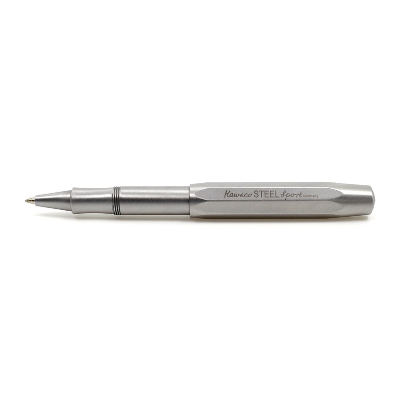 Kaweco Steel Sport Rollerball