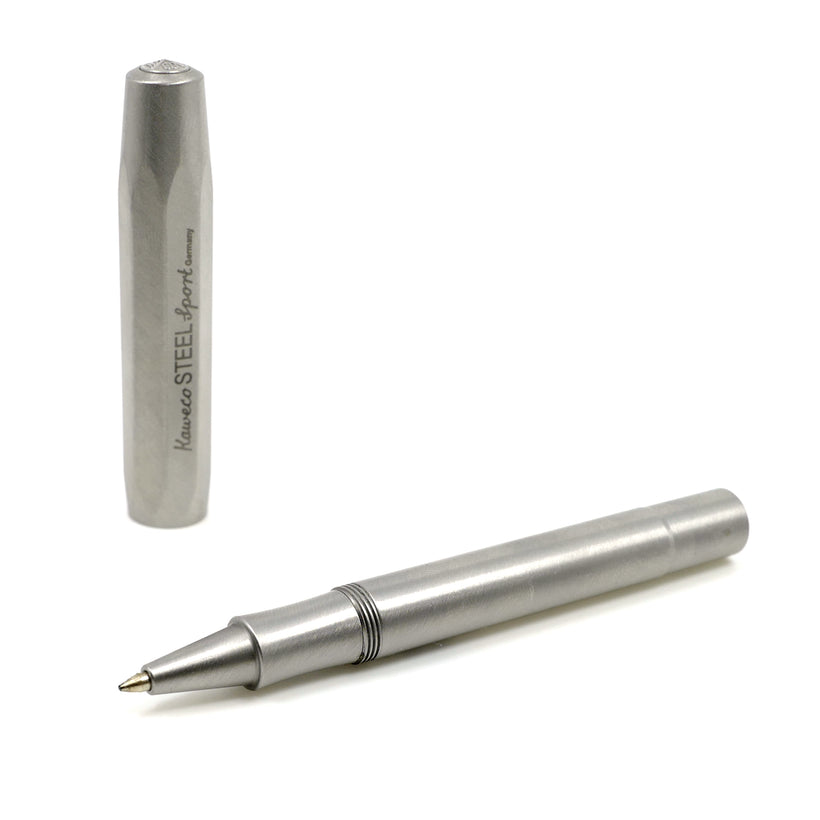 Kaweco Steel Sport Rollerball
