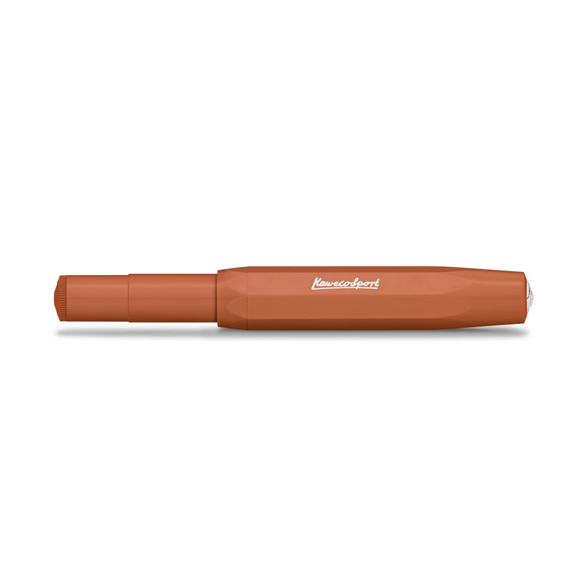 Kaweco Skyline Sport Fyldepen - Fox