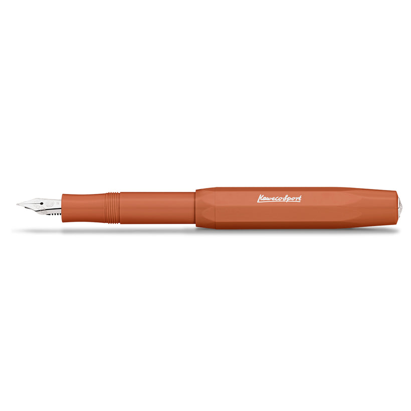 Kaweco Skyline Sport Fyldepen - Fox