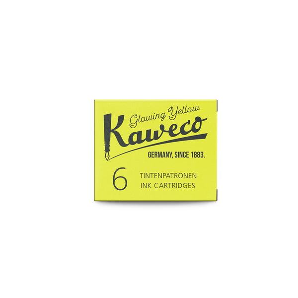 Kaweco Blækpatron - Highlighter